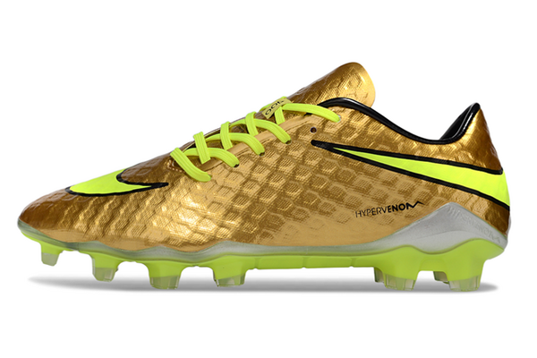 Nike Hypervenom 1 Neymar JR Gold